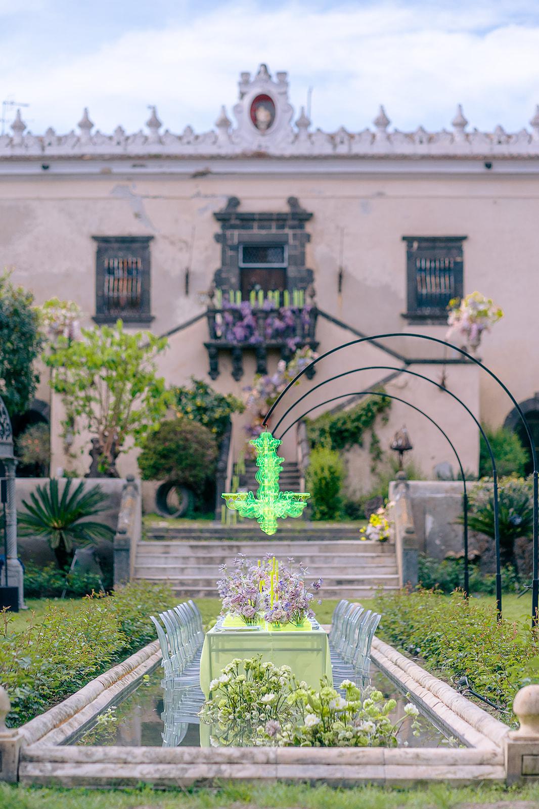 castelul San Marco Sicilia